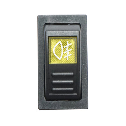 Switch, fog light switch universal