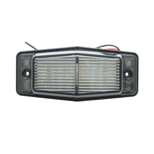 Additional LED indicator lamp 12-24V Breckner Germany