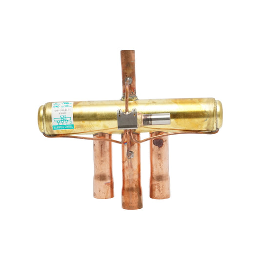 Vana 4 horses SHF-2D-46-04 for the heat pump