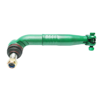 John Deere rod end, Steyr OEM code AL168706, AL58014, 1-33-743-617, 133743617, 33743617, 6505467M1, 87714442, IH133743617, S7814, 0750125016, VPJ3569, 38702651