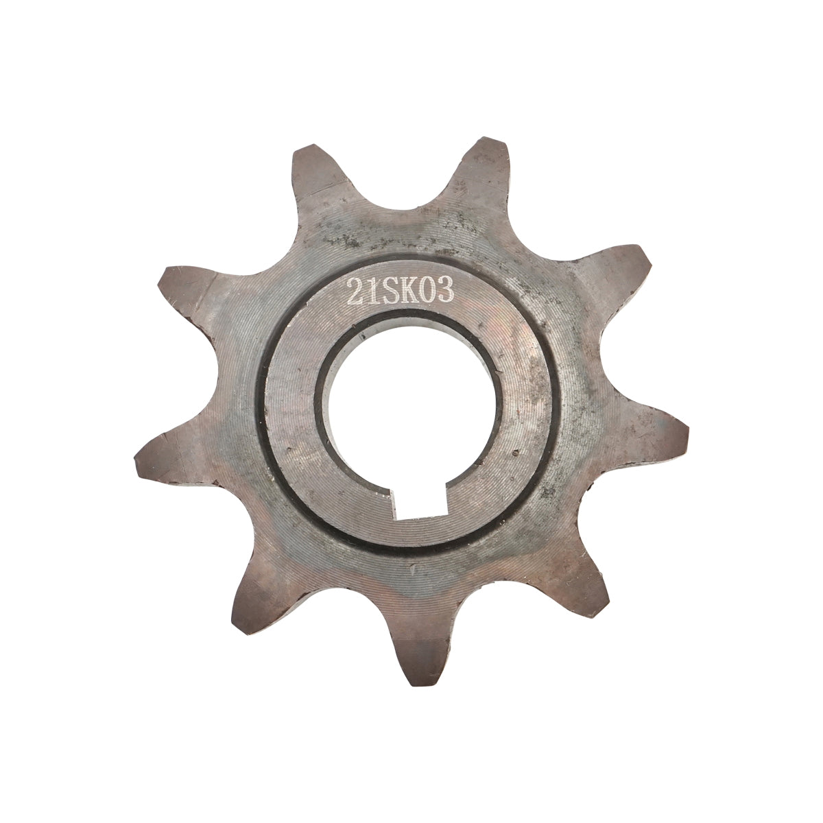 Chain wheel Z=9 pitch 12B fertilization box