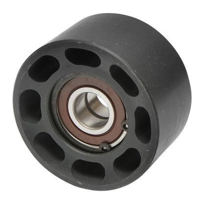 Belt tensioner pulley for John Deere, Case IH OEM code 87840244, ER196112, RE505264, RE51281, RE68722 Breckner Germany