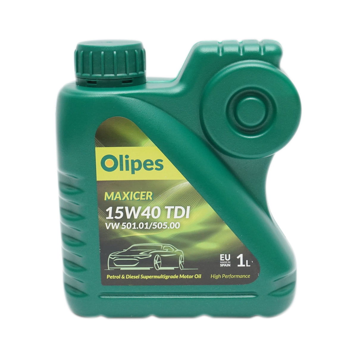 Olipes Maxicer TDI 15W40 1L oil