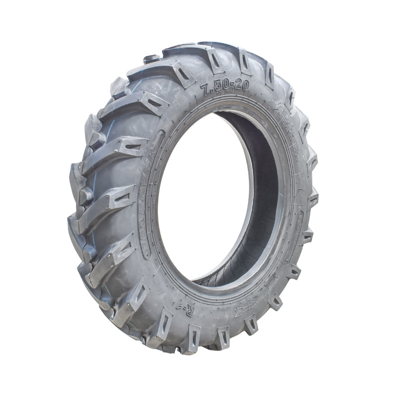 Agricultural tire 750/20 studded 8PR R1-1