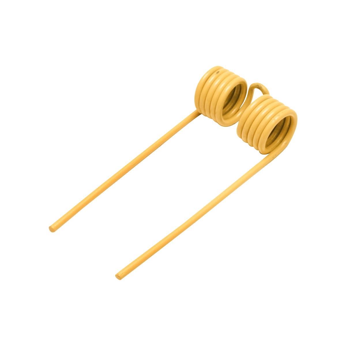Pickup finger (bale fork) H=173, L=72, diameter 5mm for John Deere OEM CC25176, E67036