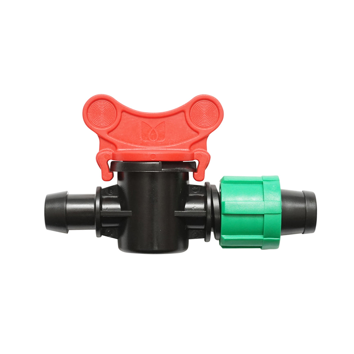 Tap for tube, irrigation tape D16 mm