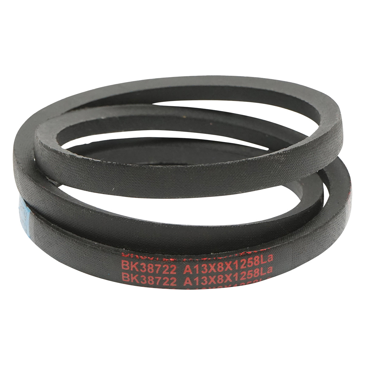 Trapezoidal transmission belt A 13x8x1258 LA 13x1258 Breckner Germany