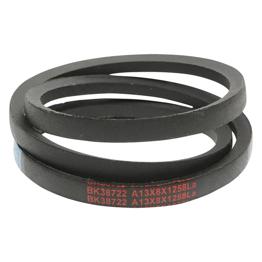 Trapezoidal transmission belt A 13x8x1258 LA 13x1258 Breckner Germany
