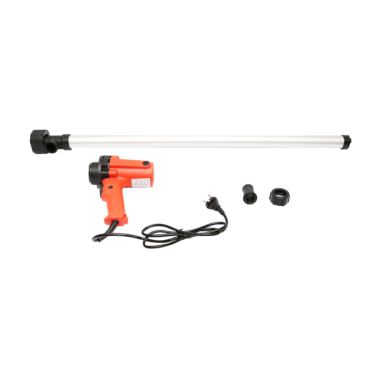 Electric pump for extracting oil from barrel Breckner Germany