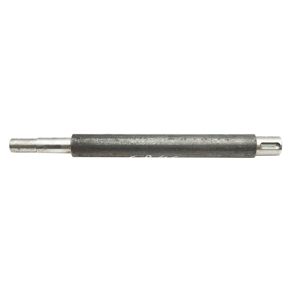 Transmission axis for shredders EF125, BK98226