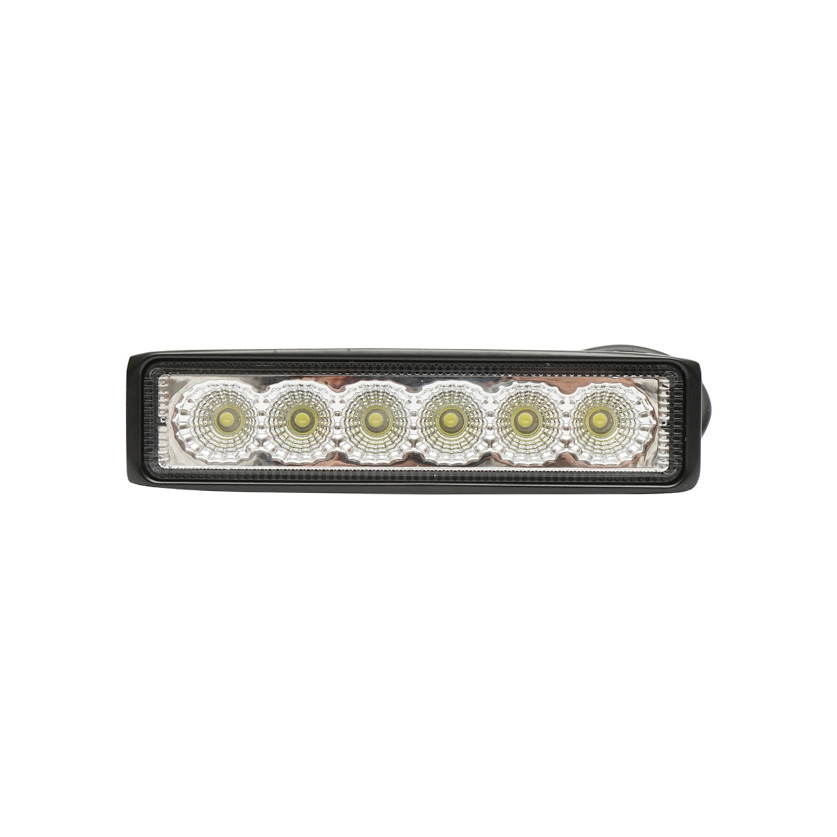 Lamp with 6 SMD LEDs 10-60V 9W beam angle 60 degrees flood type Breckner Germany