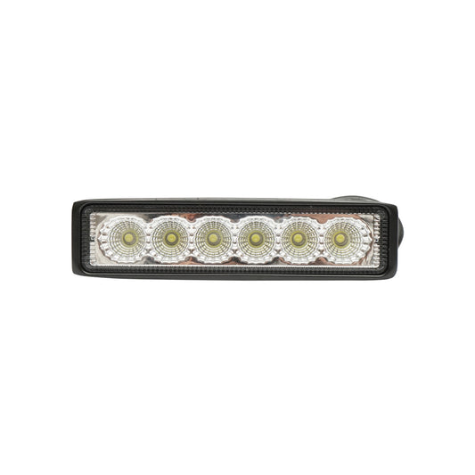 Lamp with 6 SMD LEDs 10-60V 9W beam angle 60 degrees flood type Breckner Germany