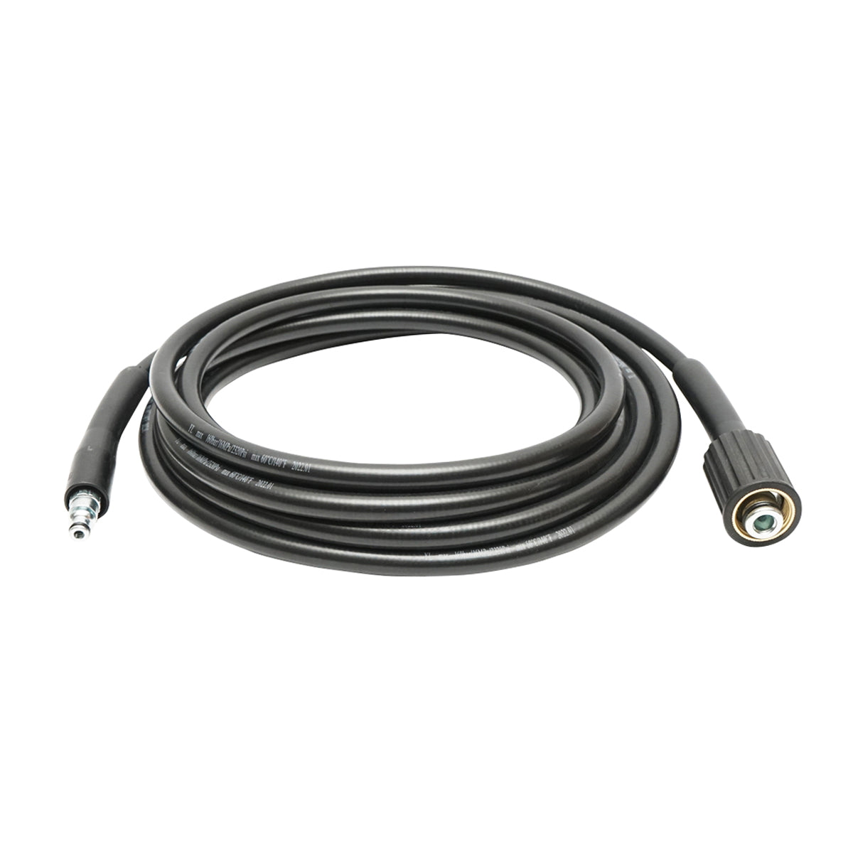 High pressure hose 160 bar, length 5m, max. 60°C for pressure washer BK77091