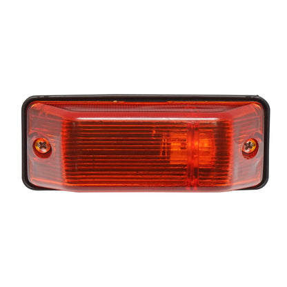 Side marker lamp 5-10W, 12V yellow Breckner Germany