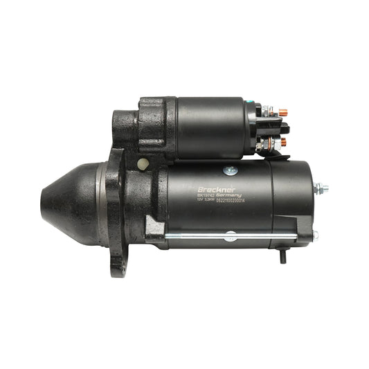 12V 3.2KW starter motor for Forest Tractor with Perkins engine Breckner Germany