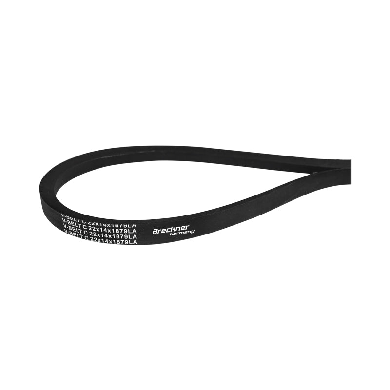 Trapezoidal transmission belt C 22x14x1879 LA Breckner Germany