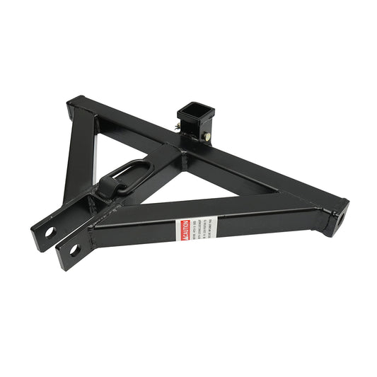 Coupling, towing bar with 3-point attachment, category 2 965x508x165mm