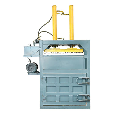 Cardboard press 11kW, capacity 130-150Kg, piston length 900mm