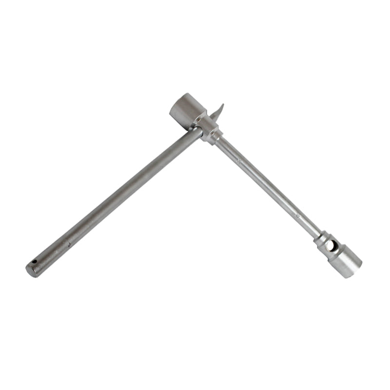 27x32 socket wrench with lever