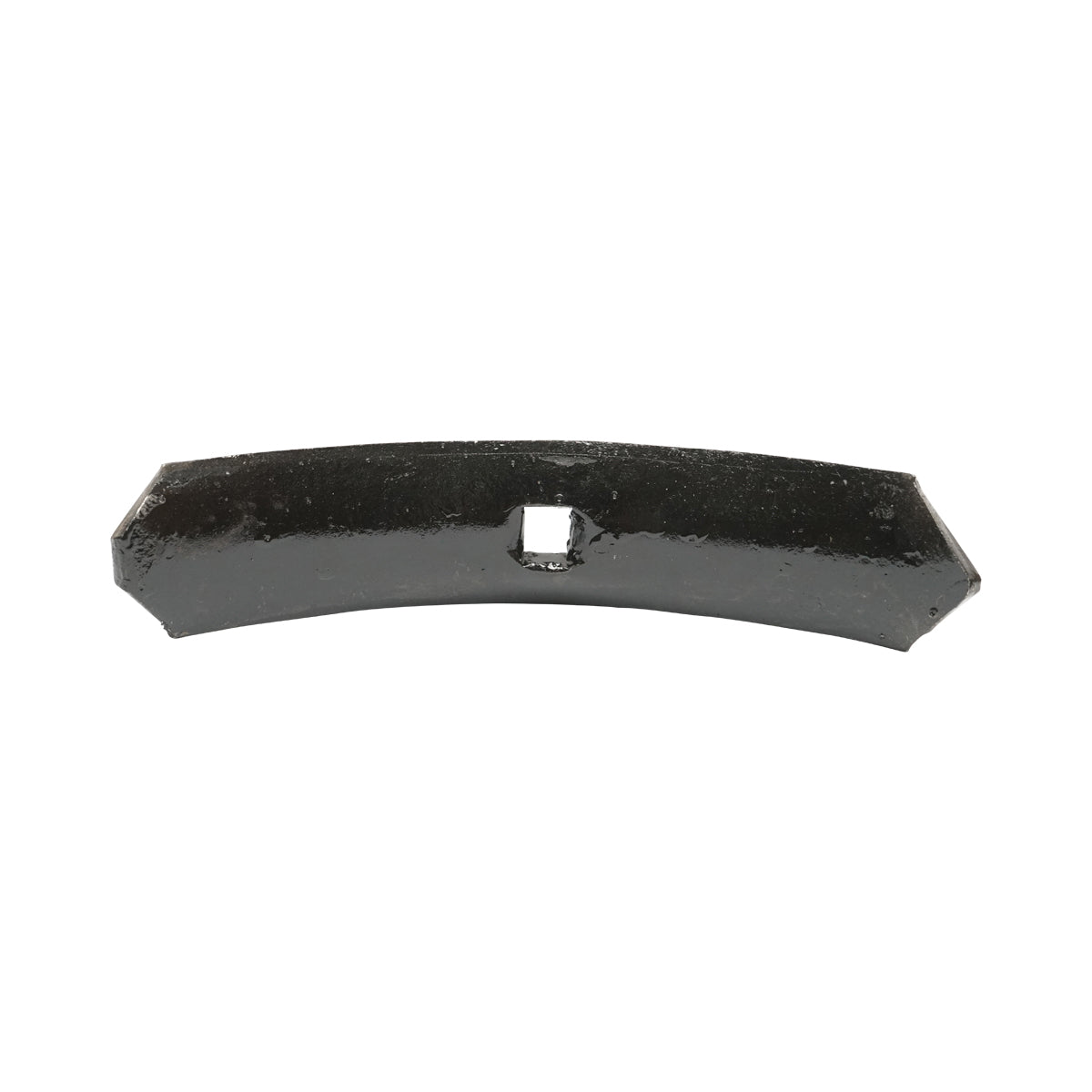 Curved chisel knife for combiner 35x6x175mm