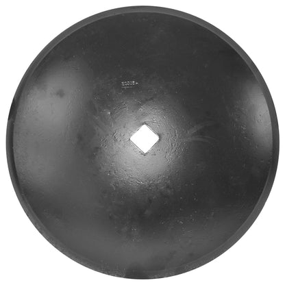 Flat disc taler 510x5 square of 37