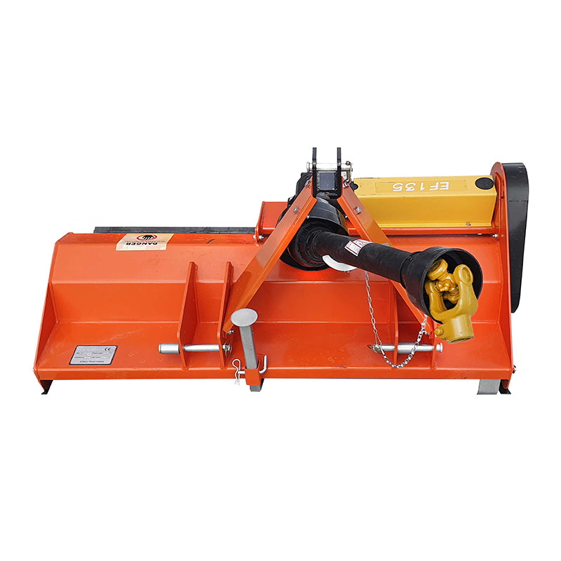 EF135 shredders 25-35HP with PTO 540r/min 175Kg agricultural machinery