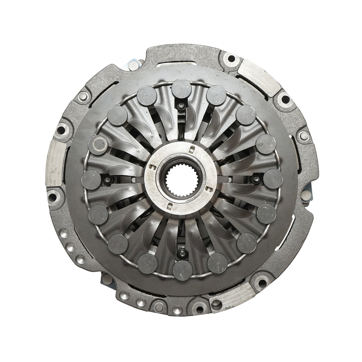 Clutch pressure plate for John Deere OEM code AL36134, AL38670, AL39245, AL39591, AL55240, AL59324, AL64948, AL64949, AL65891, AL65981, 133060210
