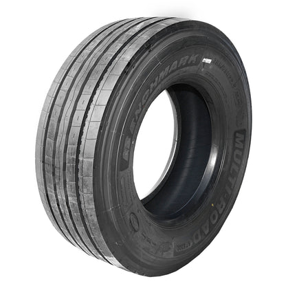 Steering tire 385-65-R22.5 KTS300 24 PR Enchmark