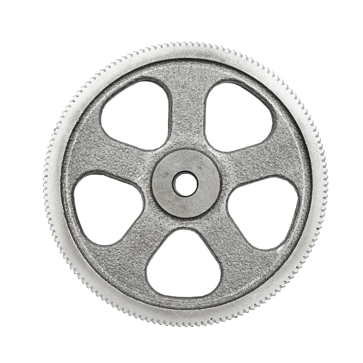 The toothed wheel for the cream separator from milk or for manual degreasing 12L
