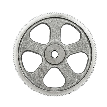 The toothed wheel for the cream separator from milk or for manual degreasing 12L