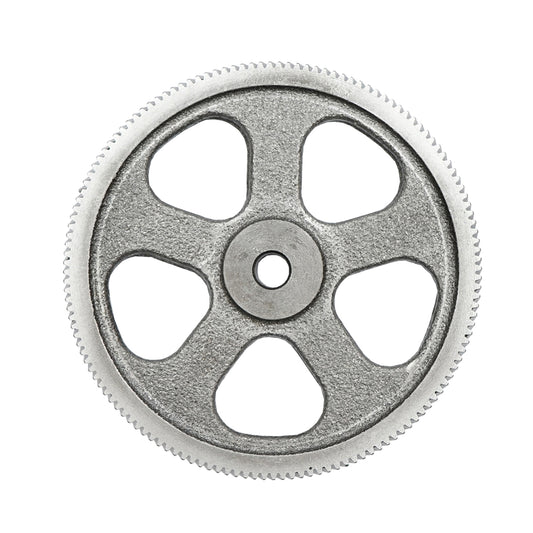 The toothed wheel for the cream separator from milk or for manual degreasing 12L