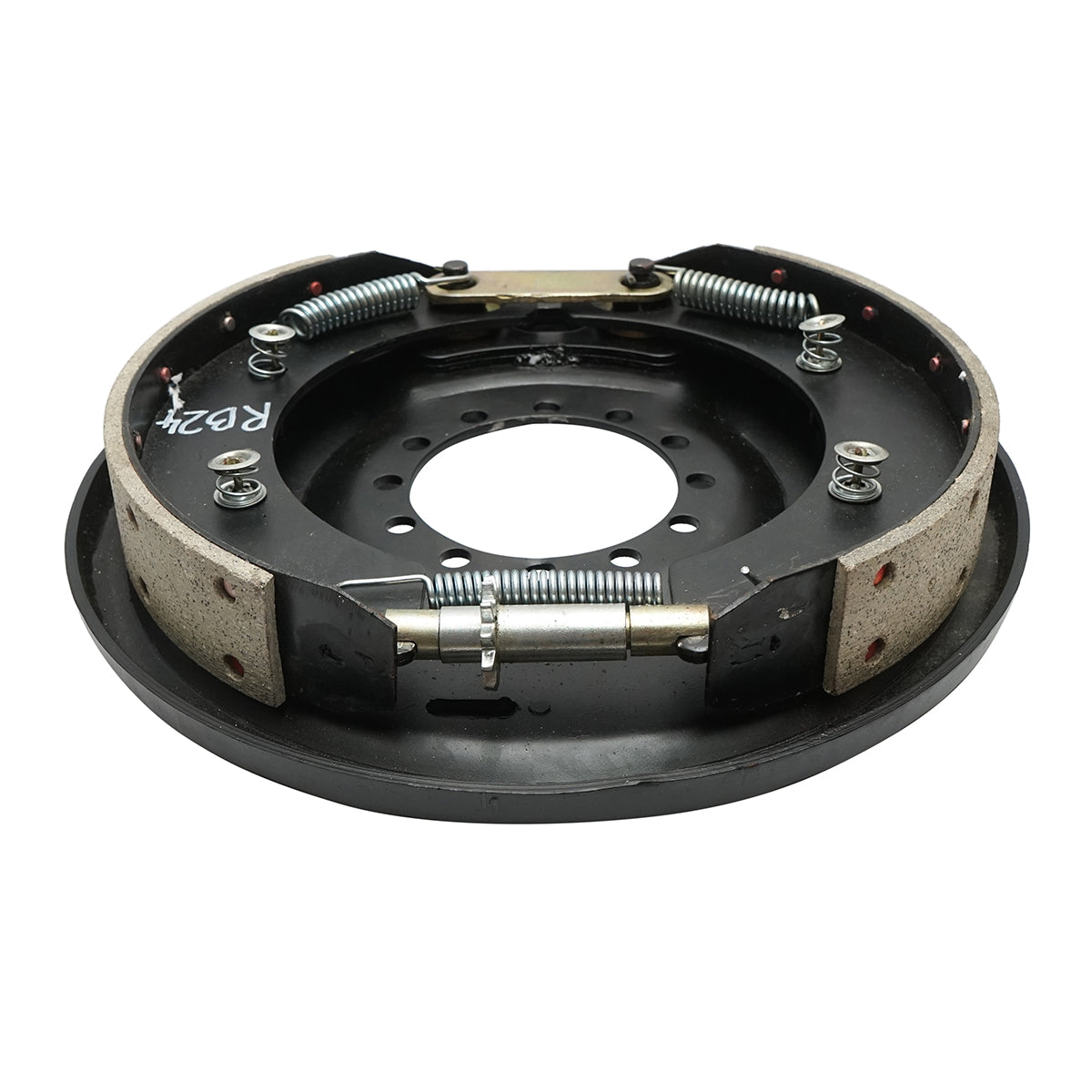 Brake assembly with shoes Massey Ferguson OEM code 827143M96, 827143M95, 827143M94, 827143M92, 827143M92, 827143M91, 827143