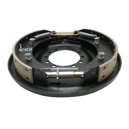 Brake assembly with shoes Massey Ferguson OEM code 827143M96, 827143M95, 827143M94, 827143M92, 827143M92, 827143M91, 827143