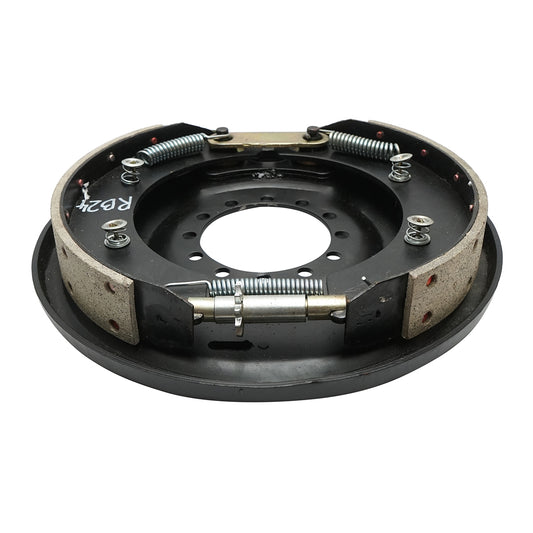 Brake assembly with shoes Massey Ferguson OEM code 827143M96, 827143M95, 827143M94, 827143M92, 827143M92, 827143M91, 827143