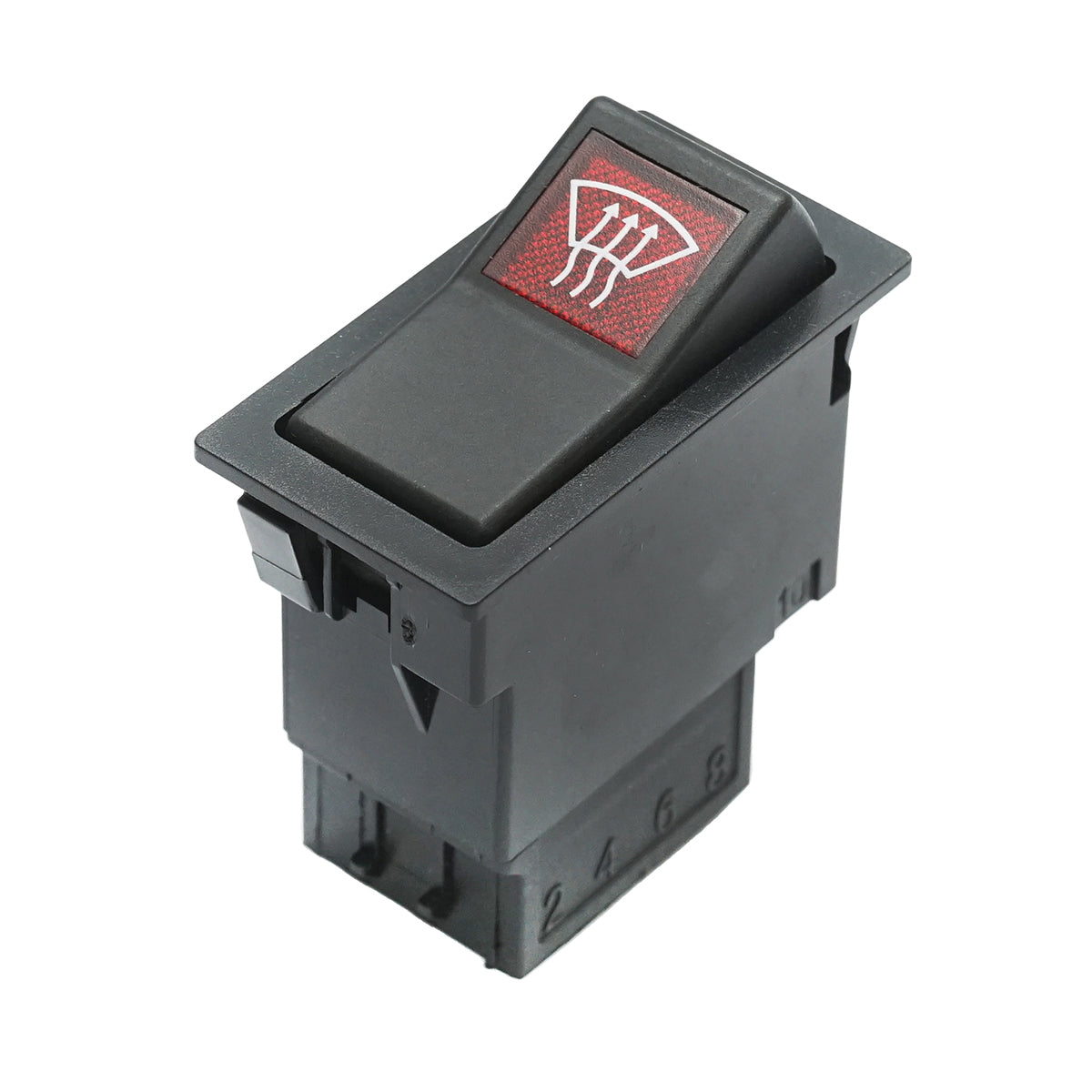 Universal defroster switch