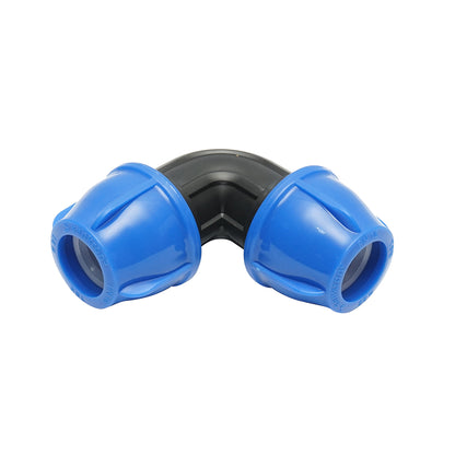 Equal joint compression D25x25mm, PN16 for irrigation systems