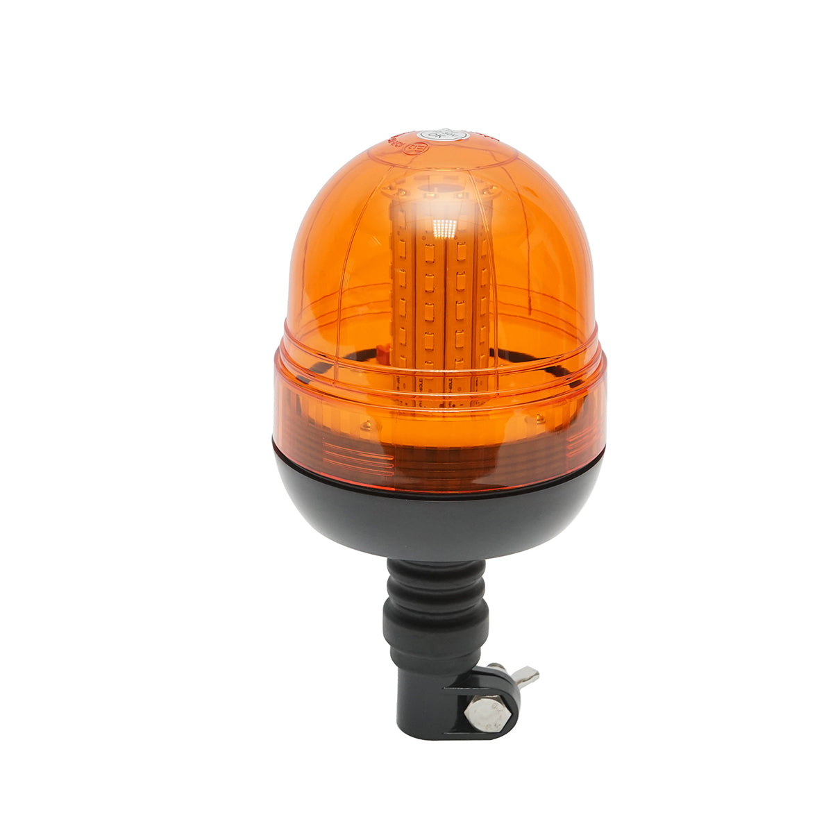 12-24V LED beacon for foot support with 3 functions IP65