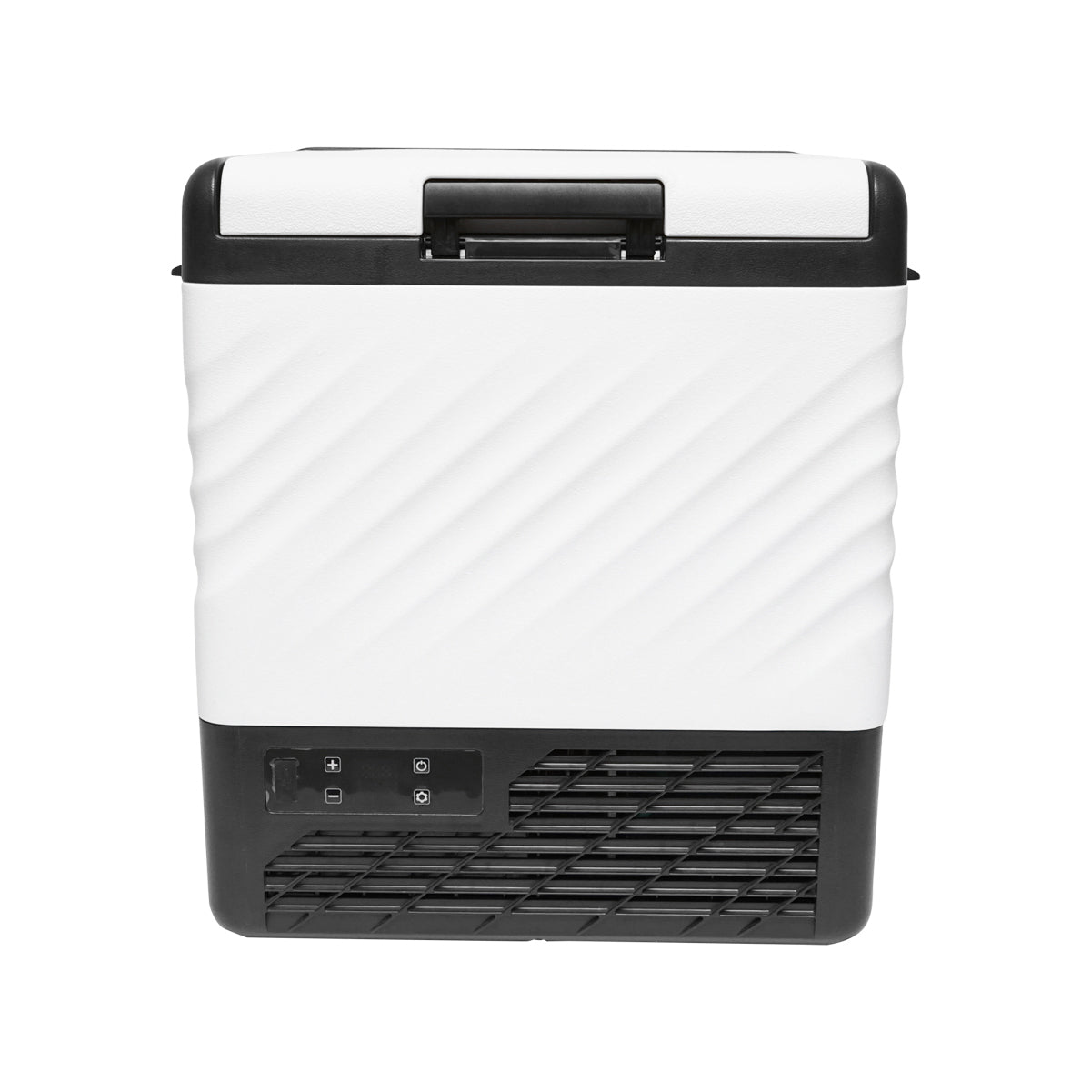 Car refrigerator with compressor capacity 20L power supply voltage 12-24V min -20 max +20