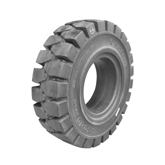 Forklift tire, combilifts, industrial trailers, etc. 650/10 solid SP800 / QH304