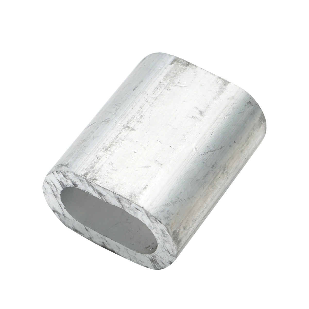 Aluminum pressing sleeve/bushing for 13 mm winch cable