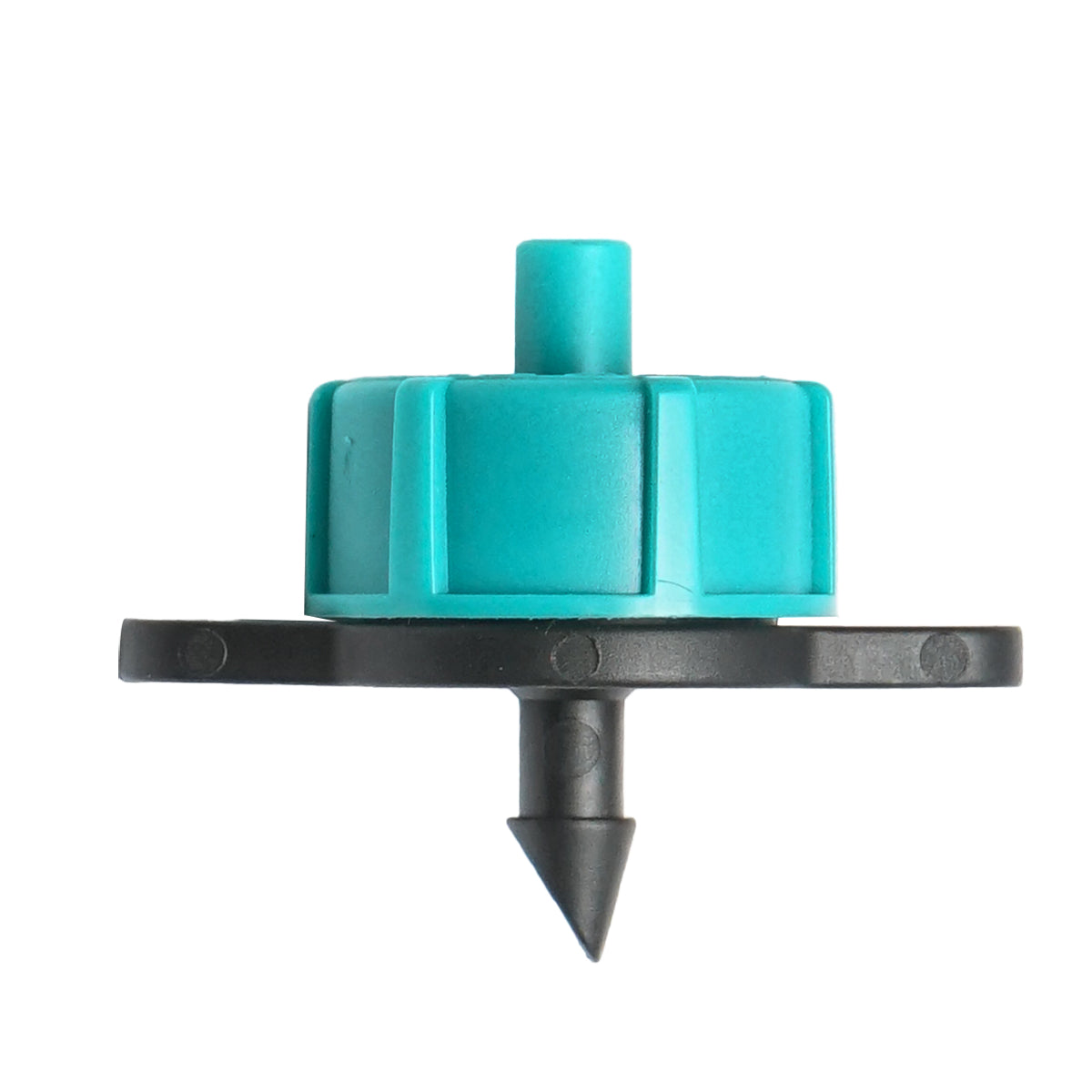 Drip emitter 8l/H for drip tube with compensator Breckner Germany