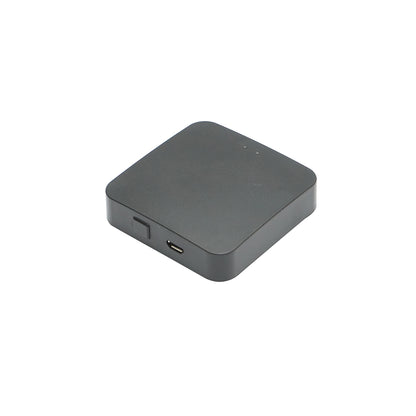Command module for smart irrigation systems 2.4G WIFI 5V/1A, bluetooth, and Smart Life app