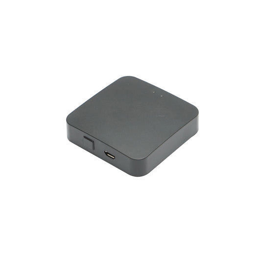 Command module for smart irrigation systems 2.4G WIFI 5V/1A, bluetooth, and Smart Life app