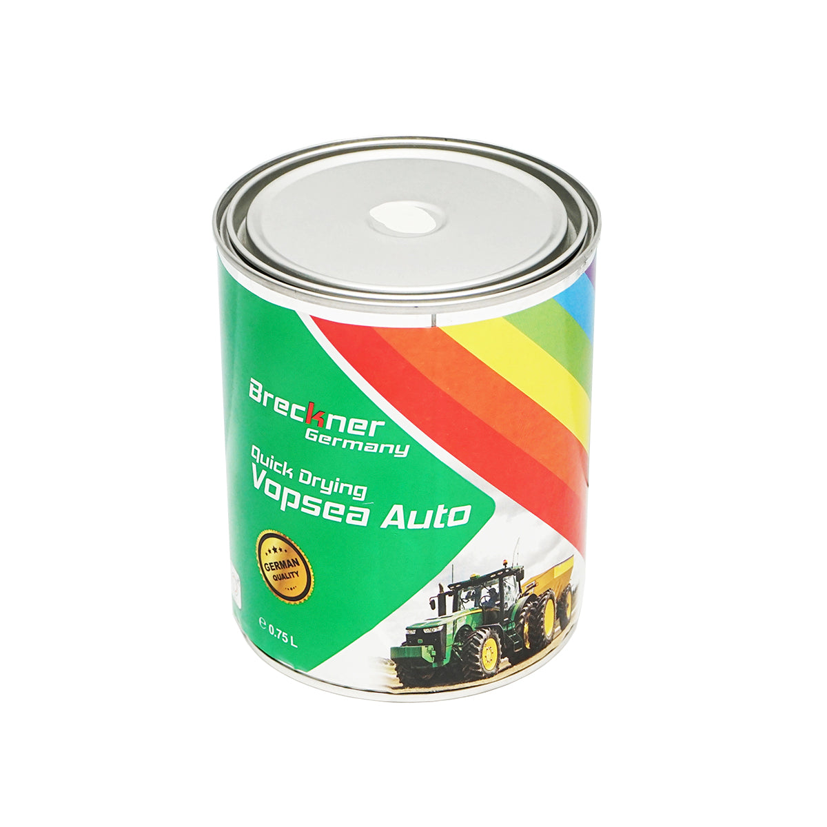 Gray fog auto paint type Ford 0.75L Breckner Germany