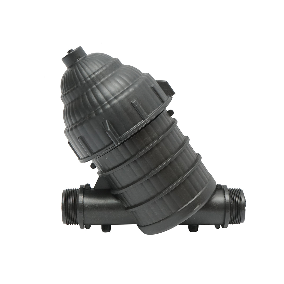 BSP 1.5 anti-sand filter with mesh, 2-50mm for irrigation system