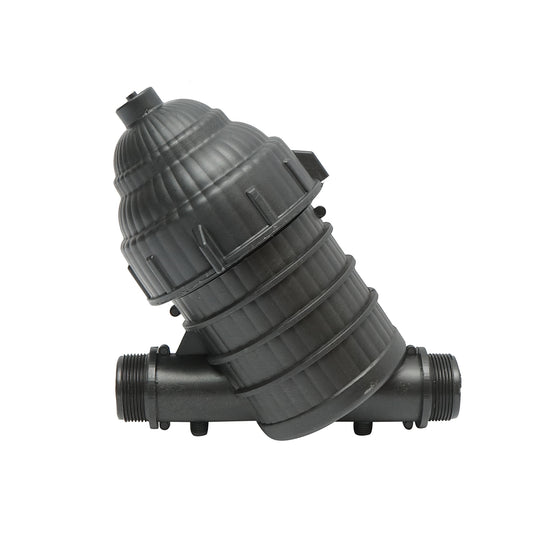 BSP 1.5 anti-sand filter with mesh, 2-50mm for irrigation system