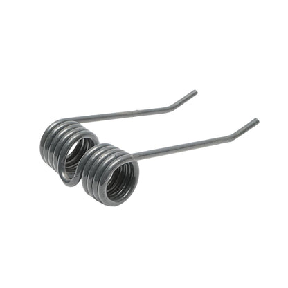 Pick-up finger for Krone OEM code 937.919.0, 937.920.0, 160x75xfi5.5mm Breckner Germany