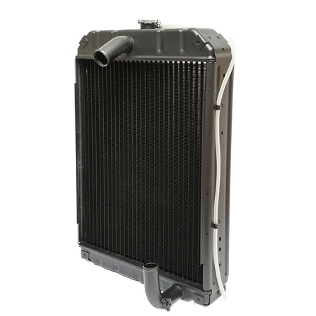 U-650 copper water cooling radiator with 5 rows of cells 590x455x65