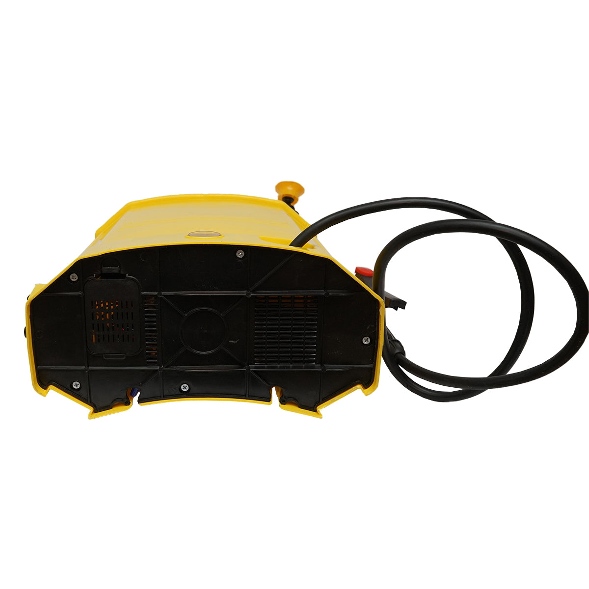 Electric spraying pump with 3 nozzles, 16L tank, 12V/8Ah battery, flow rate 3.1 l/min