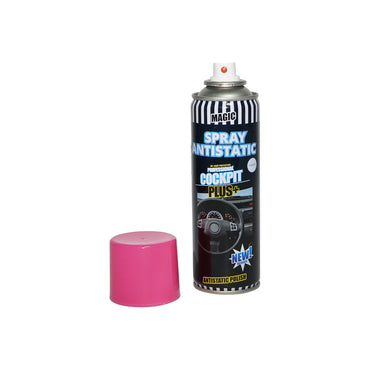 Silicone anti-static spray cherries 220ml